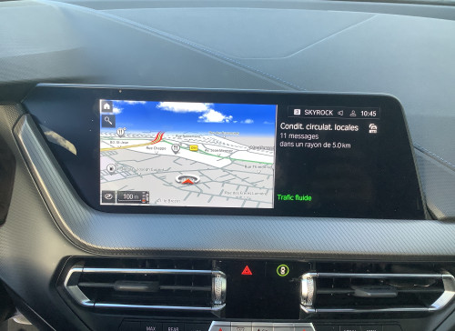 BMW SERIE 1 F40 118d 150 ch BVA8 M Sport