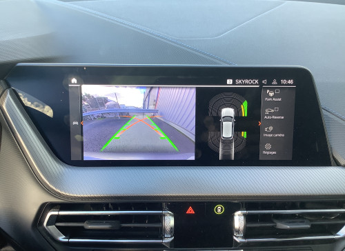 BMW SERIE 1 F40 118d 150 ch BVA8 M Sport