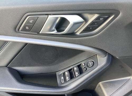 BMW SERIE 1 F40 118d 150 ch BVA8 M Sport