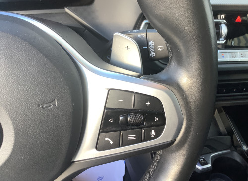 BMW SERIE 1 F40 118d 150 ch BVA8 M Sport