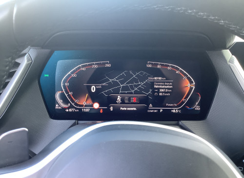 BMW SERIE 1 F40 118d 150 ch BVA8 M Sport