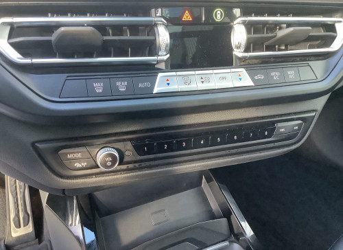 BMW SERIE 1 F40 118d 150 ch BVA8 M Sport