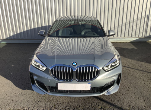 BMW SERIE 1 F40 118d 150 ch BVA8 M Sport