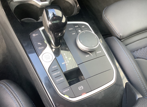 BMW SERIE 1 F40 118d 150 ch BVA8 M Sport