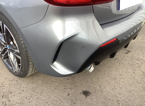 BMW SERIE 1 F40 118d 150 ch BVA8 M Sport