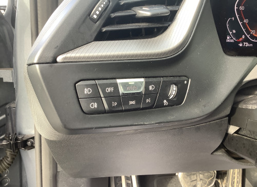 BMW SERIE 1 F40 118d 150 ch BVA8 M Sport