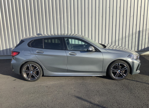 BMW SERIE 1 F40 118d 150 ch BVA8 M Sport