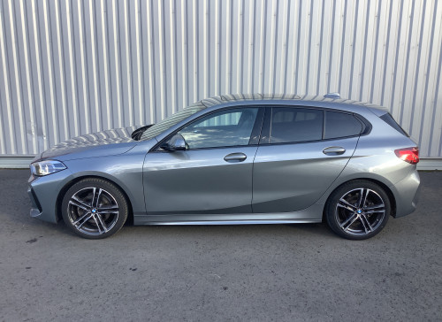 BMW SERIE 1 F40 118d 150 ch BVA8 M Sport