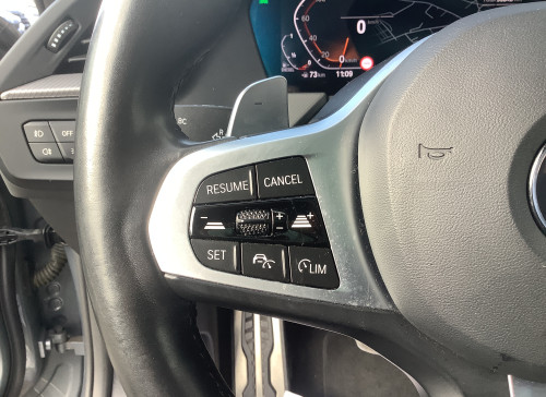 BMW SERIE 1 F40 118d 150 ch BVA8 M Sport