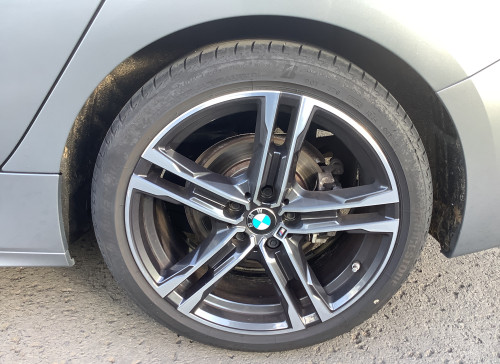 BMW SERIE 1 F40 118d 150 ch BVA8 M Sport