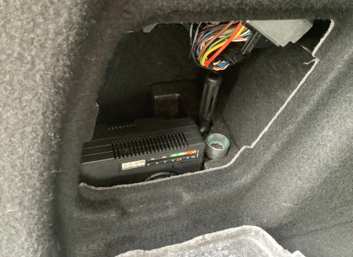 BMW SERIE 1 F40 118d 150 ch BVA8 M Sport