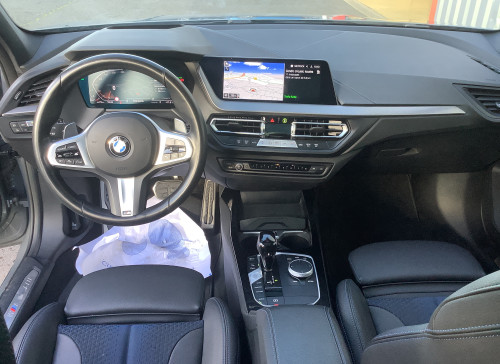 BMW SERIE 1 F40 118d 150 ch BVA8 M Sport