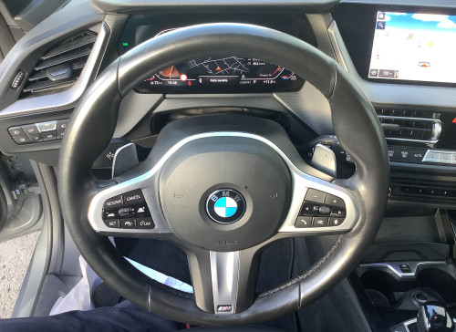 BMW SERIE 1 F40 118d 150 ch BVA8 M Sport