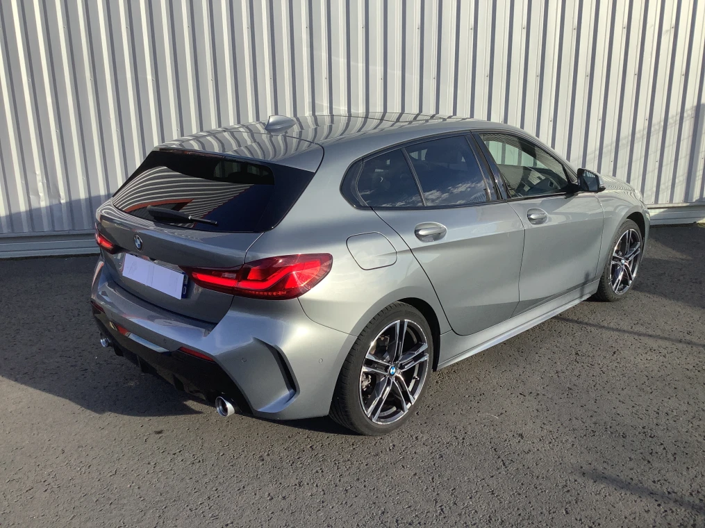 BMW SERIE 1 F40 118d 150 ch BVA8 M Sport
