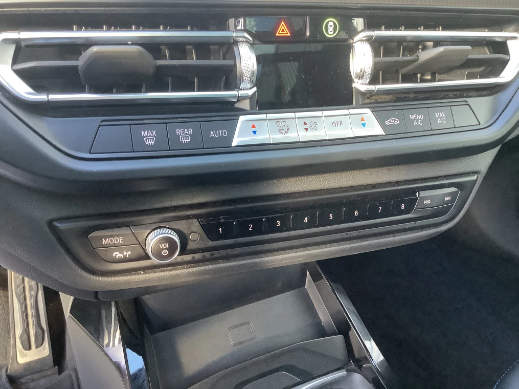 BMW SERIE 1 F40 118d 150 ch BVA8 M Sport