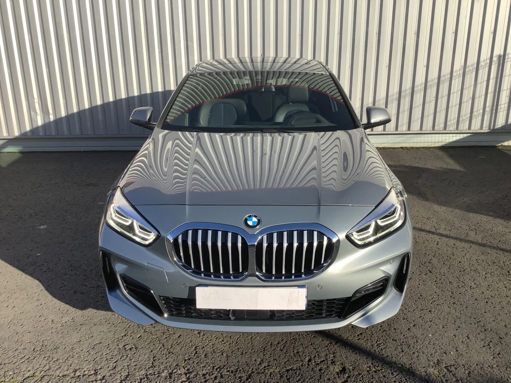 BMW SERIE 1 F40 118d 150 ch BVA8 M Sport