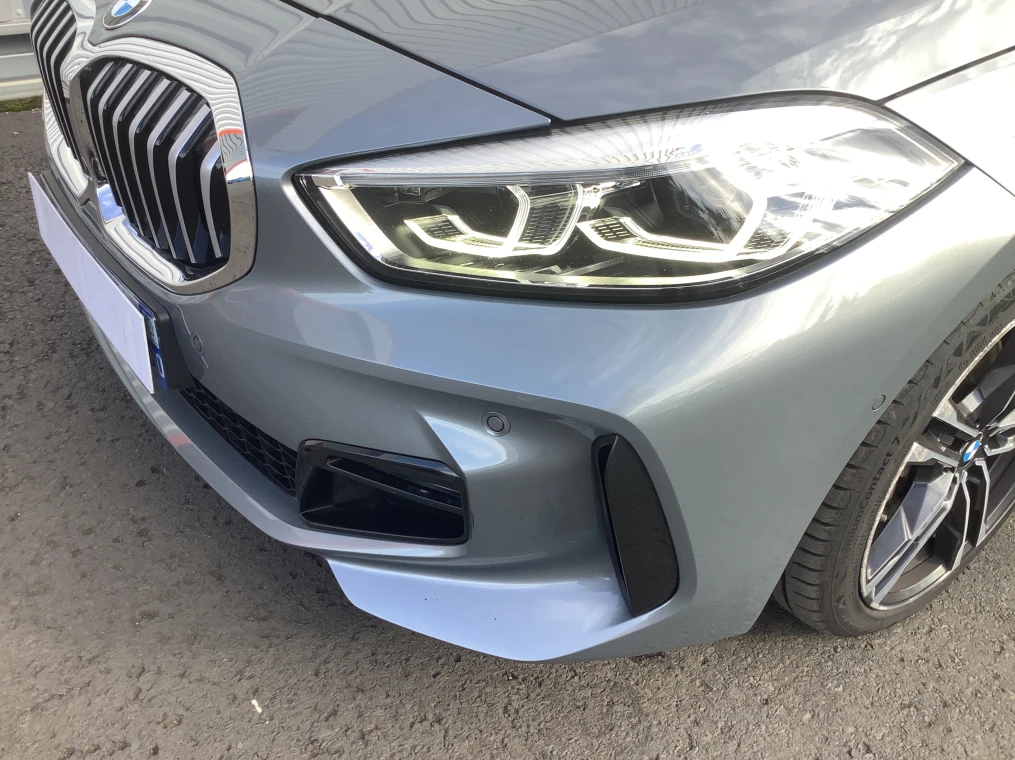 BMW SERIE 1 F40 118d 150 ch BVA8 M Sport