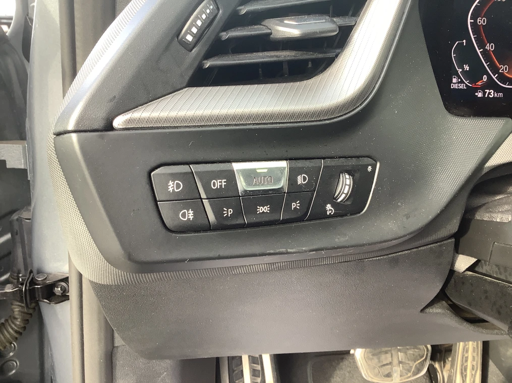 BMW SERIE 1 F40 118d 150 ch BVA8 M Sport