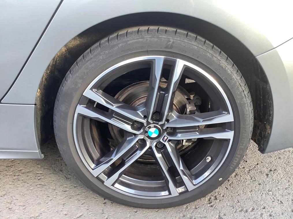 BMW SERIE 1 F40 118d 150 ch BVA8 M Sport
