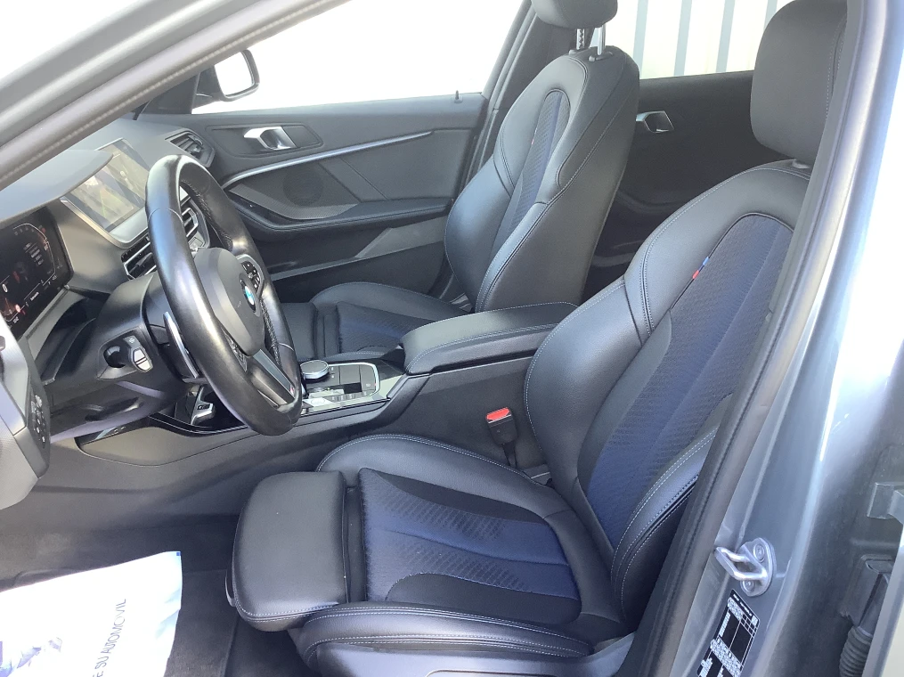 BMW SERIE 1 F40 118d 150 ch BVA8 M Sport