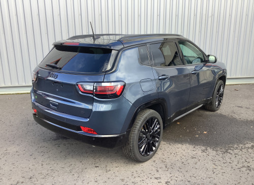 Jeep COMPASS 1.5 Turbo T4 130 ch e-Hybrid BVR7 S