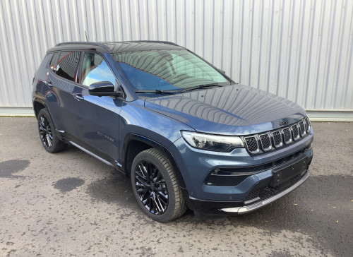 Jeep COMPASS 1.5 Turbo T4 130 ch e-Hybrid BVR7 S