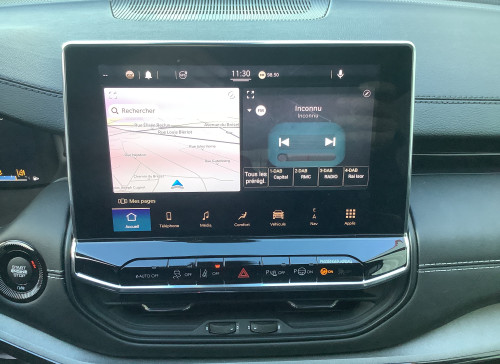 Jeep COMPASS 1.5 Turbo T4 130 ch e-Hybrid BVR7 S