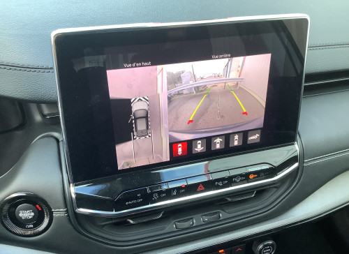 Jeep COMPASS 1.5 Turbo T4 130 ch e-Hybrid BVR7 S