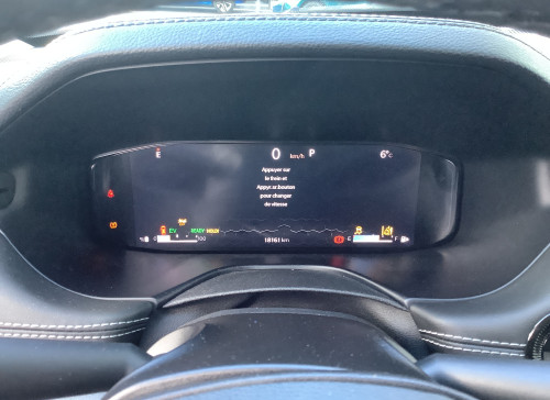 Jeep COMPASS 1.5 Turbo T4 130 ch e-Hybrid BVR7 S