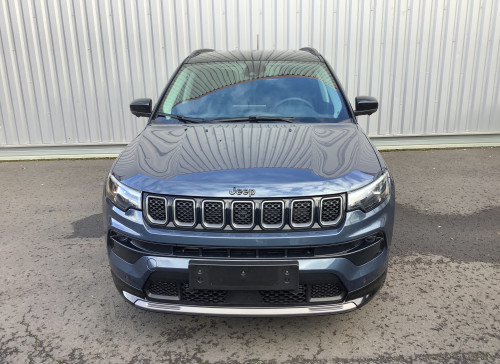 Jeep COMPASS 1.5 Turbo T4 130 ch e-Hybrid BVR7 S