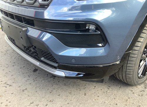 Jeep COMPASS 1.5 Turbo T4 130 ch e-Hybrid BVR7 S