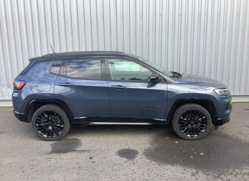 Jeep COMPASS 1.5 Turbo T4 130 ch e-Hybrid BVR7 S