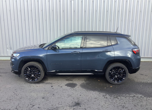 Jeep COMPASS 1.5 Turbo T4 130 ch e-Hybrid BVR7 S