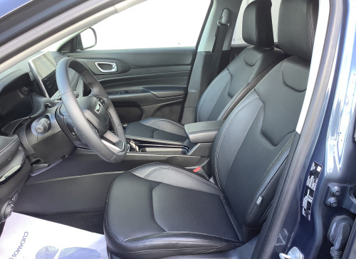 Jeep COMPASS 1.5 Turbo T4 130 ch e-Hybrid BVR7 S