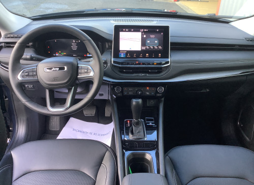 Jeep COMPASS 1.5 Turbo T4 130 ch e-Hybrid BVR7 S