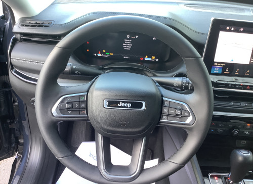 Jeep COMPASS 1.5 Turbo T4 130 ch e-Hybrid BVR7 S