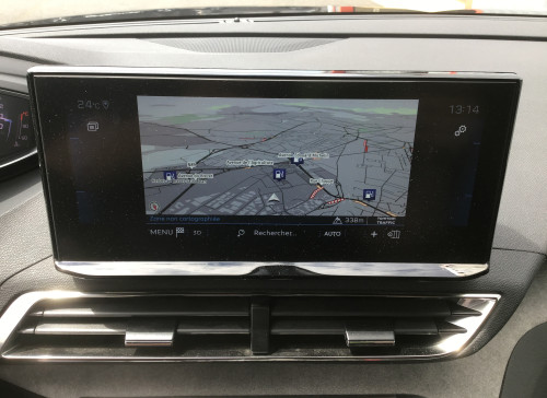 Peugeot 5008 Nouveau BlueHDi 130ch S&S EAT8 GT