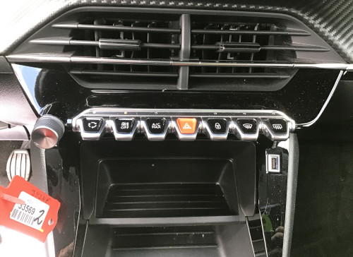 Peugeot 208 PureTech 100 S&S BVM6 Active