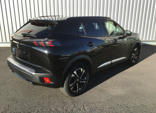 Peugeot 2008 PureTech 130 S&S BVM6 Allure Pack