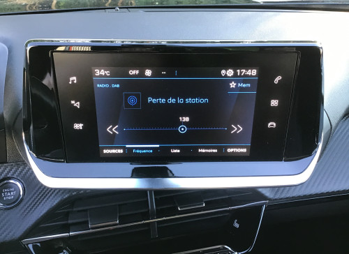 Peugeot 2008 PureTech 130 S&S BVM6 Allure Pack