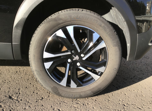 Peugeot 2008 PureTech 130 S&S BVM6 Allure Pack