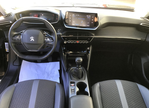 Peugeot 2008 PureTech 130 S&S BVM6 Allure Pack
