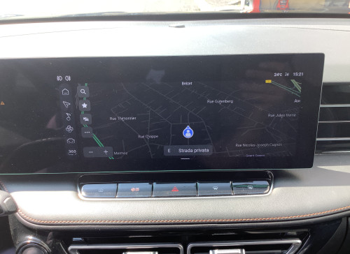 MG EHS Nouveau 1.5T PHEV 272 ch Luxury
