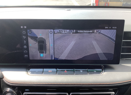 MG EHS Nouveau 1.5T PHEV 272 ch Luxury