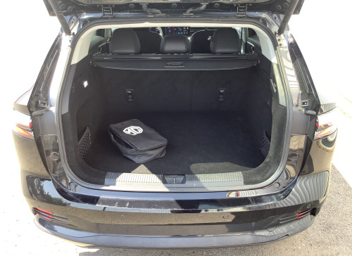 MG EHS Nouveau 1.5T PHEV 272 ch Luxury