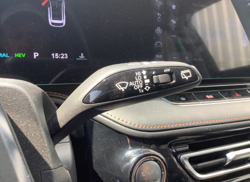 MG EHS Nouveau 1.5T PHEV 272 ch Luxury