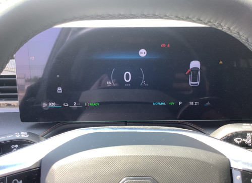 MG EHS Nouveau 1.5T PHEV 272 ch Luxury