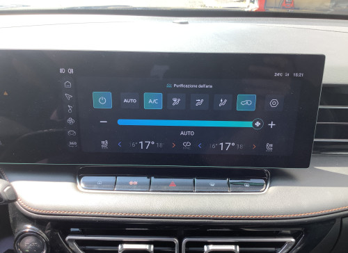 MG EHS Nouveau 1.5T PHEV 272 ch Luxury