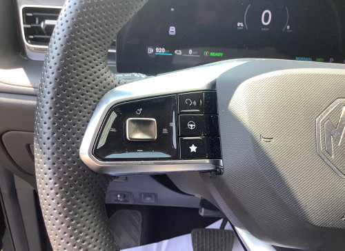 MG EHS Nouveau 1.5T PHEV 272 ch Luxury