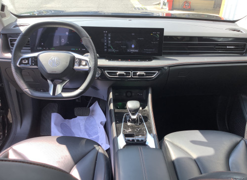 MG EHS Nouveau 1.5T PHEV 272 ch Luxury
